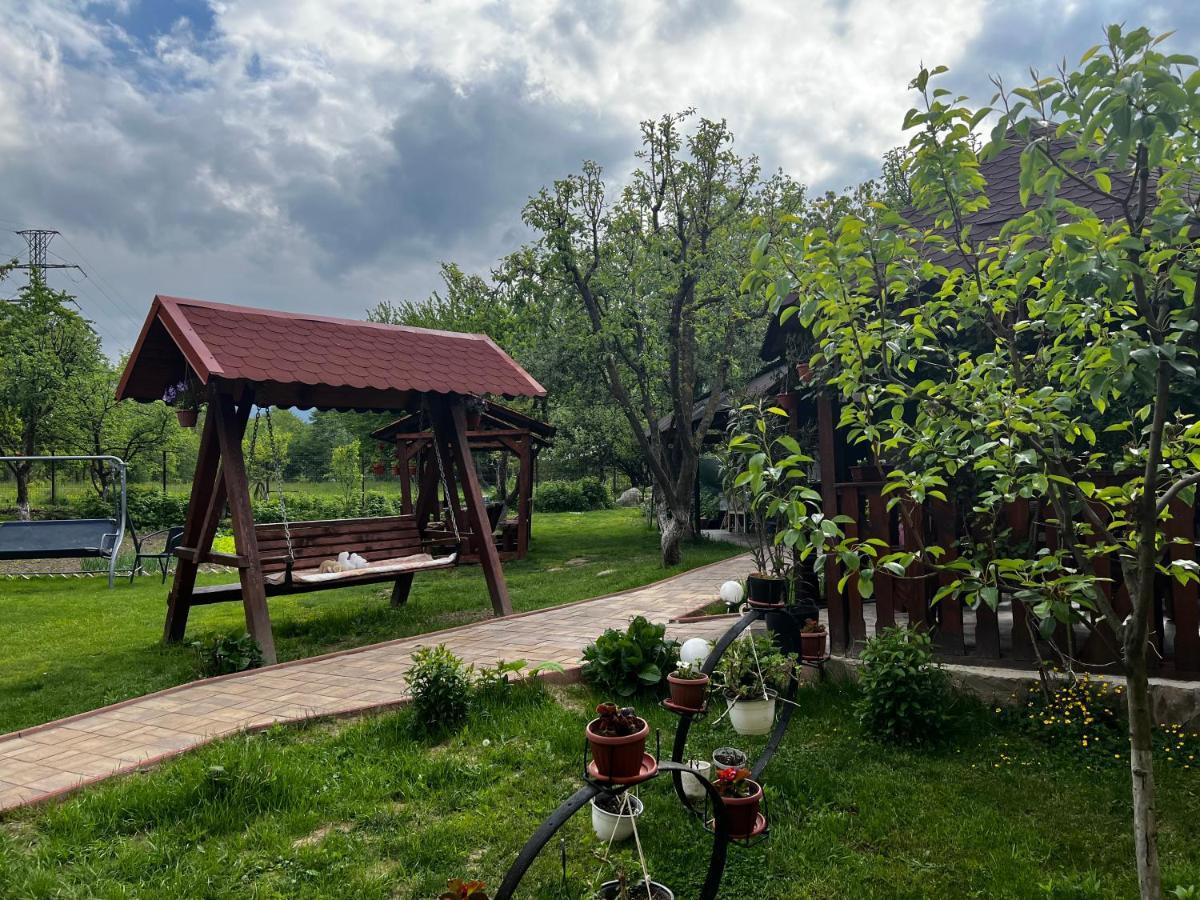 Casa Lidia Hotel Rîu de Mori Екстериор снимка